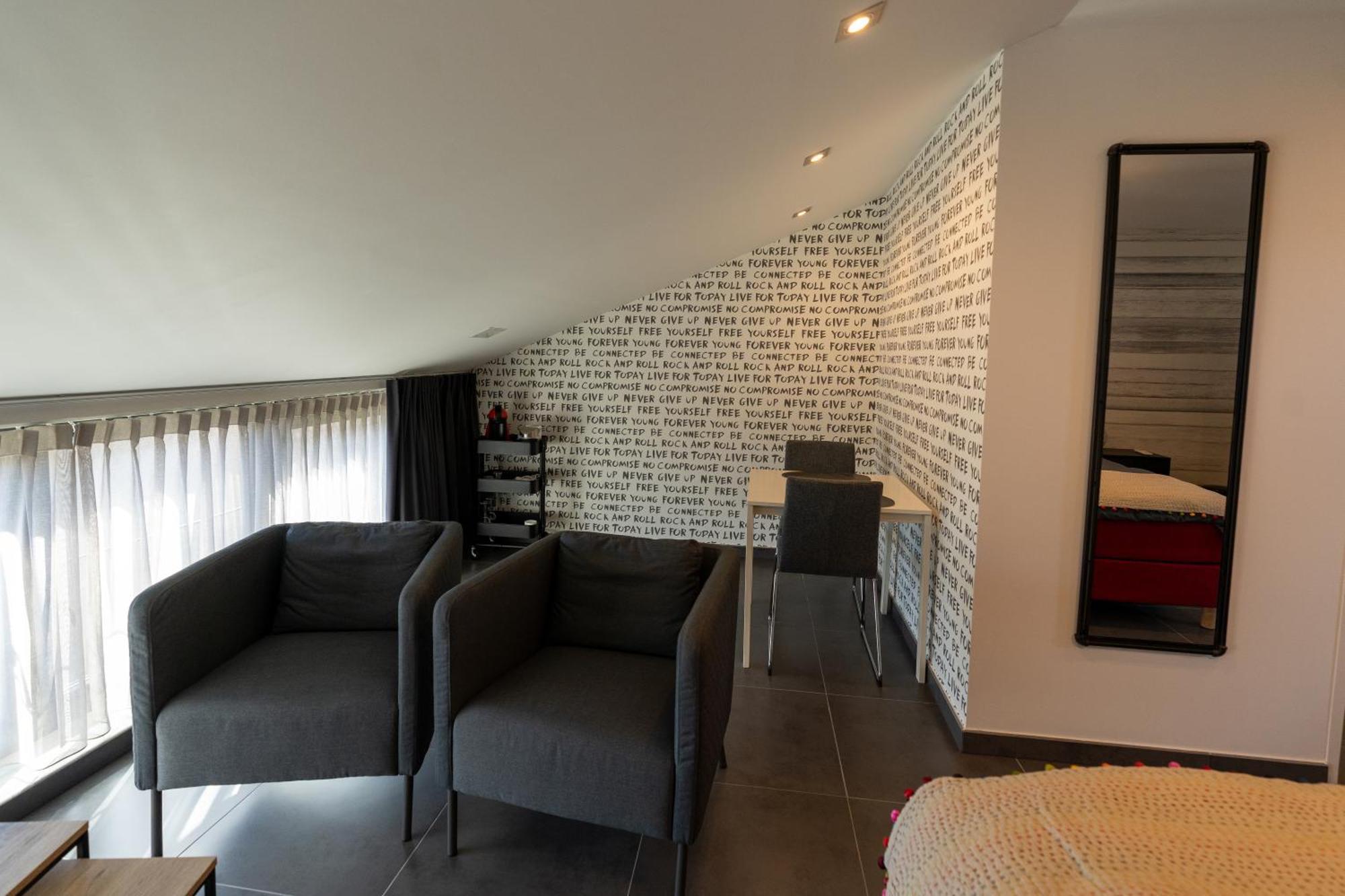 B&B De Vlierbeek Saint-Nicolas Extérieur photo
