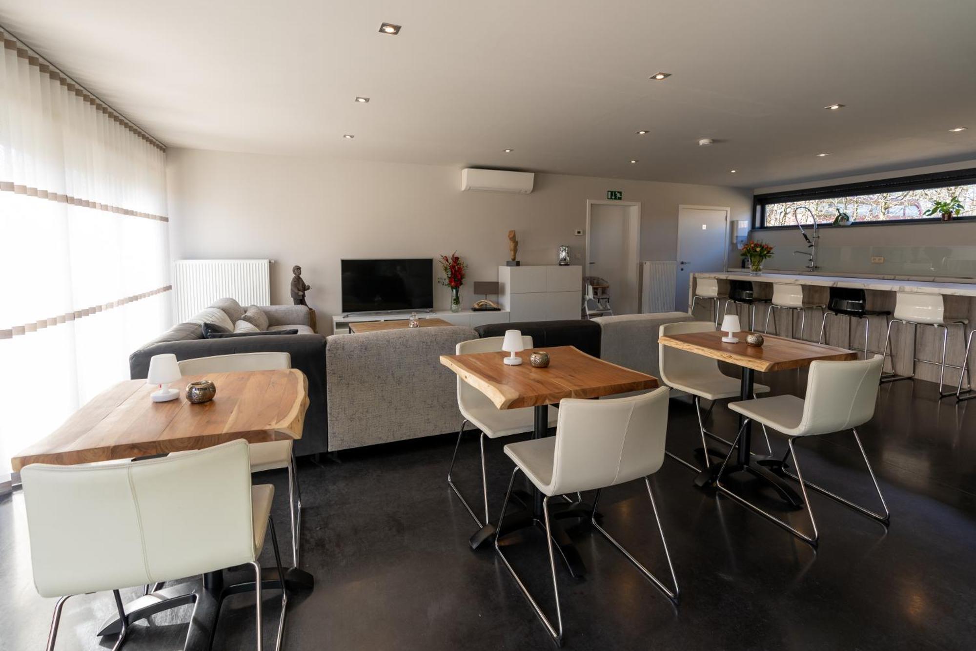 B&B De Vlierbeek Saint-Nicolas Extérieur photo