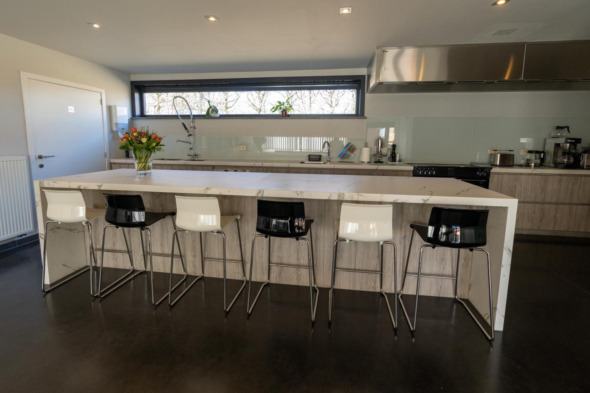 B&B De Vlierbeek Saint-Nicolas Extérieur photo