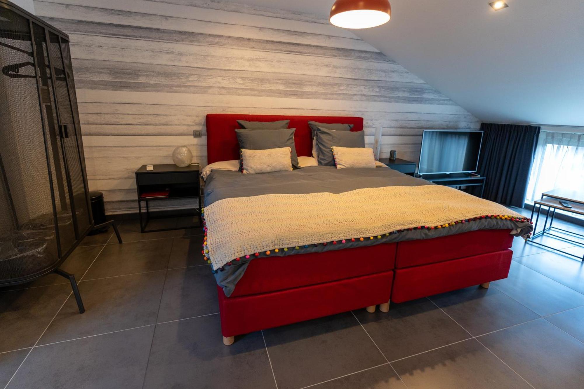 B&B De Vlierbeek Saint-Nicolas Extérieur photo