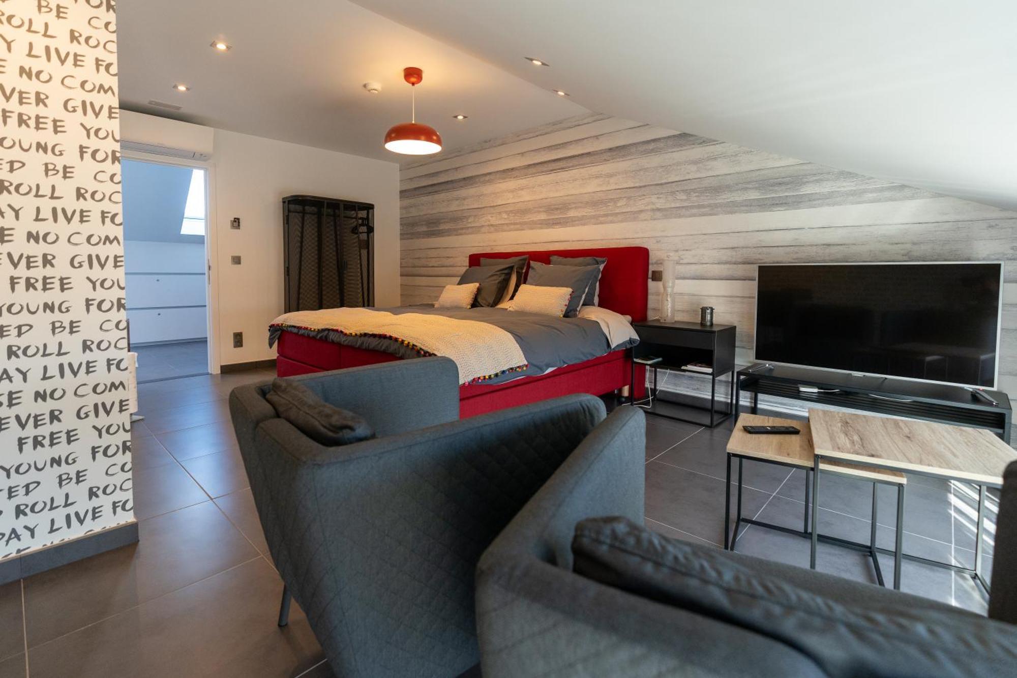 B&B De Vlierbeek Saint-Nicolas Extérieur photo