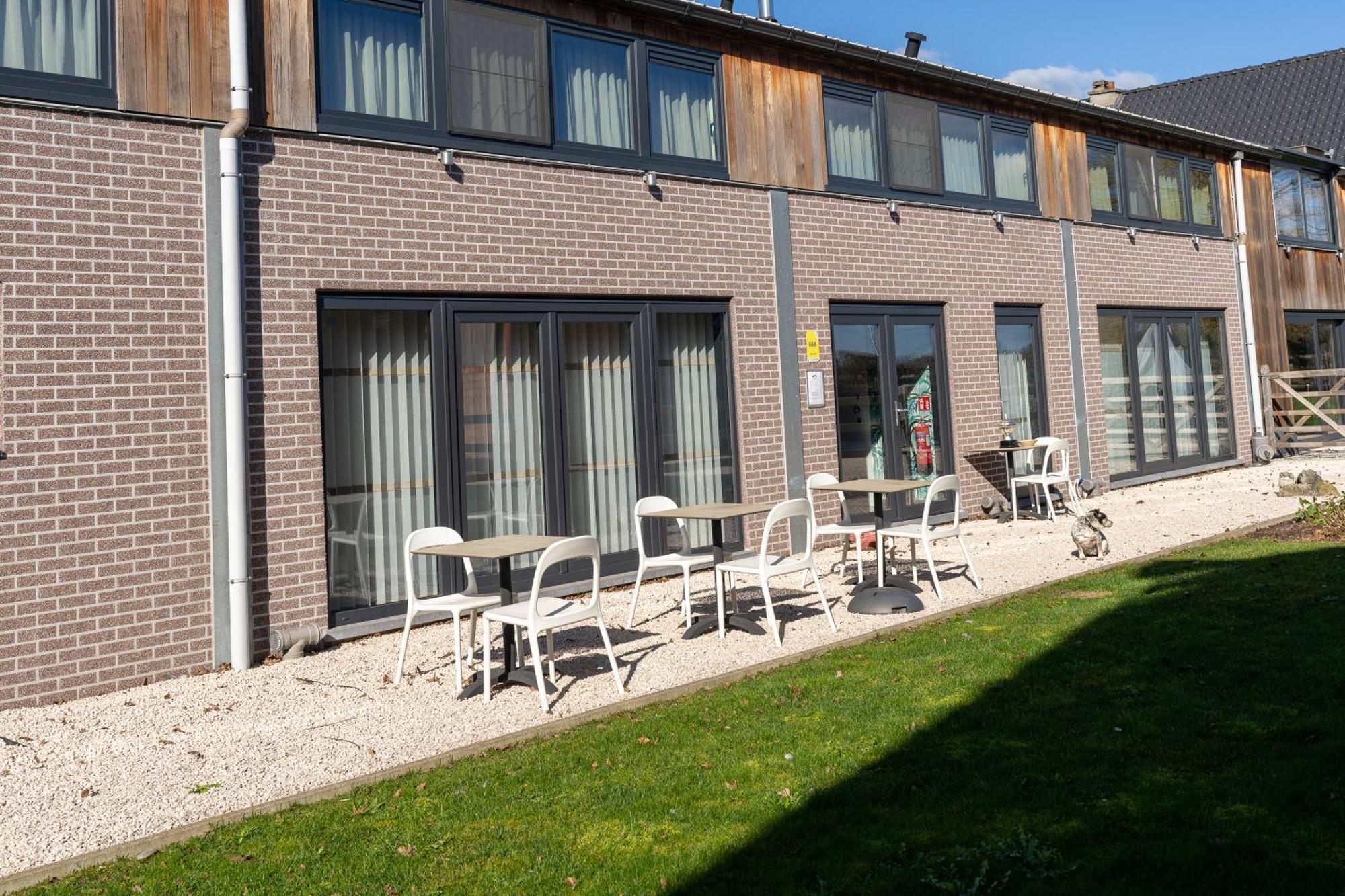 B&B De Vlierbeek Saint-Nicolas Extérieur photo