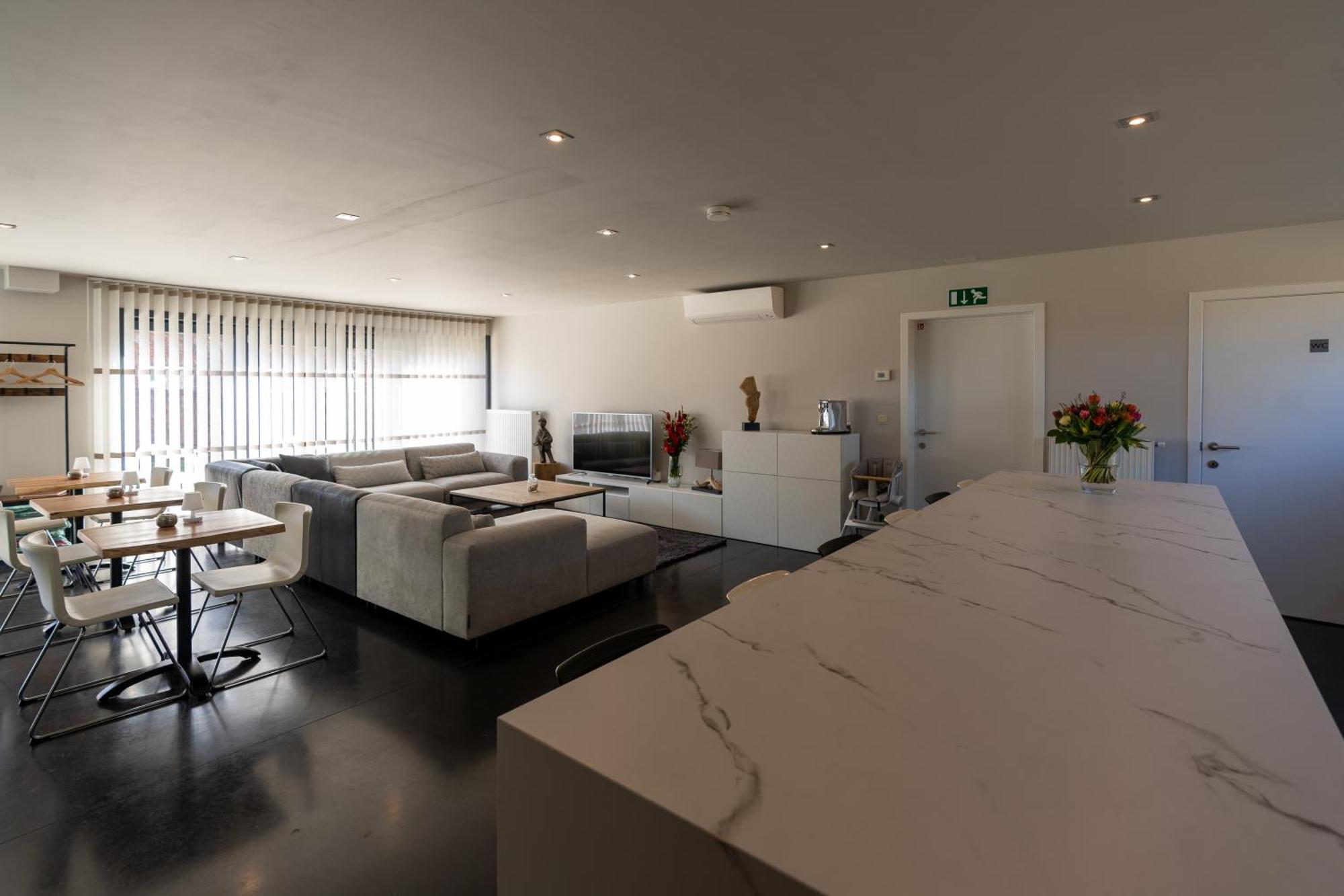 B&B De Vlierbeek Saint-Nicolas Extérieur photo