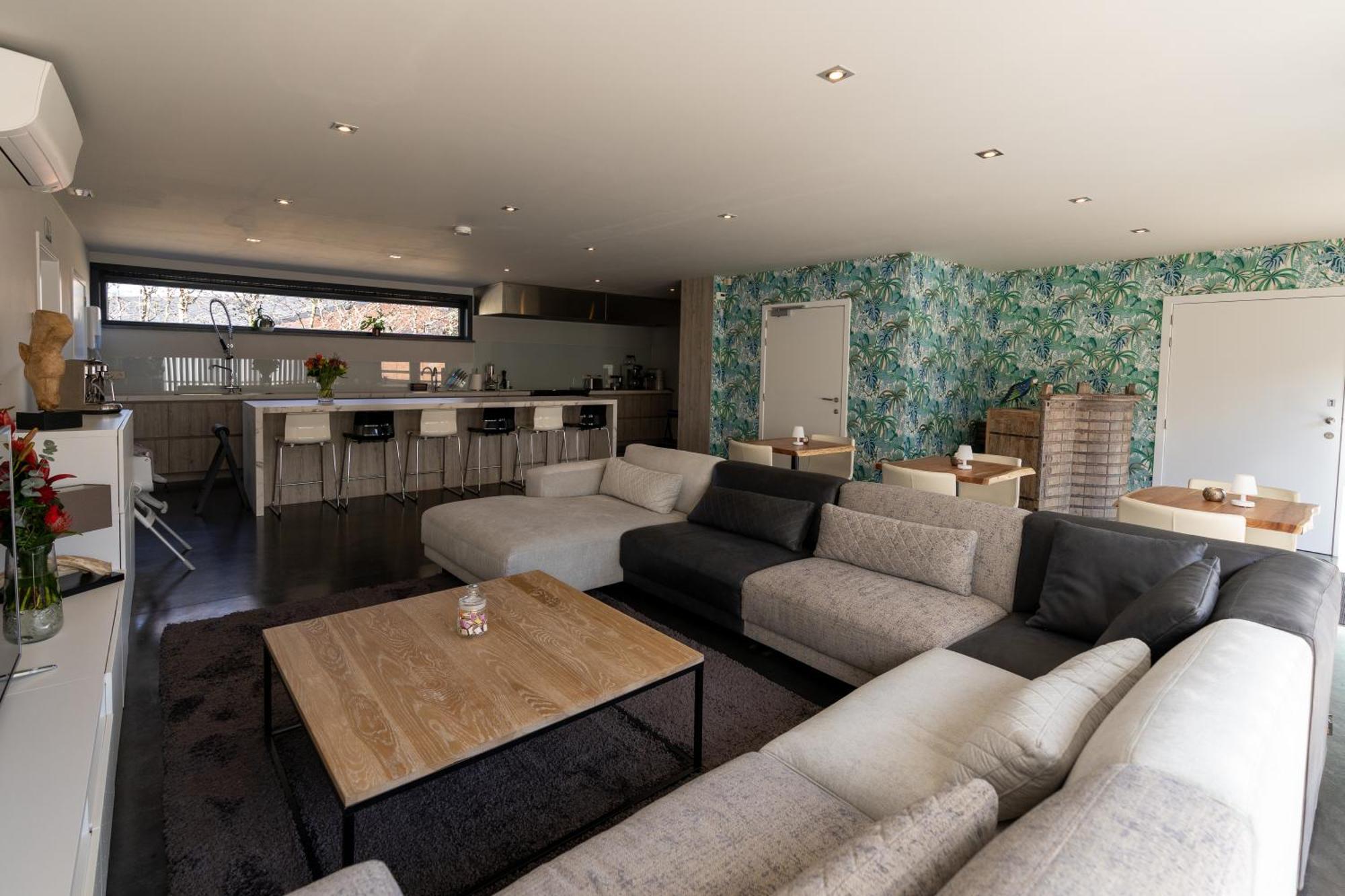 B&B De Vlierbeek Saint-Nicolas Extérieur photo